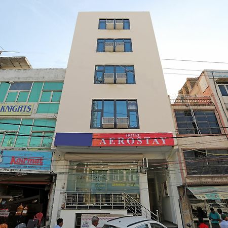 Hotel Aero Stay New Delhi Eksteriør billede
