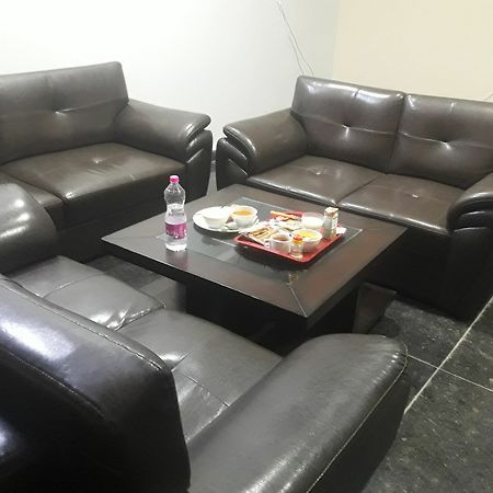 Hotel Aero Stay New Delhi Eksteriør billede