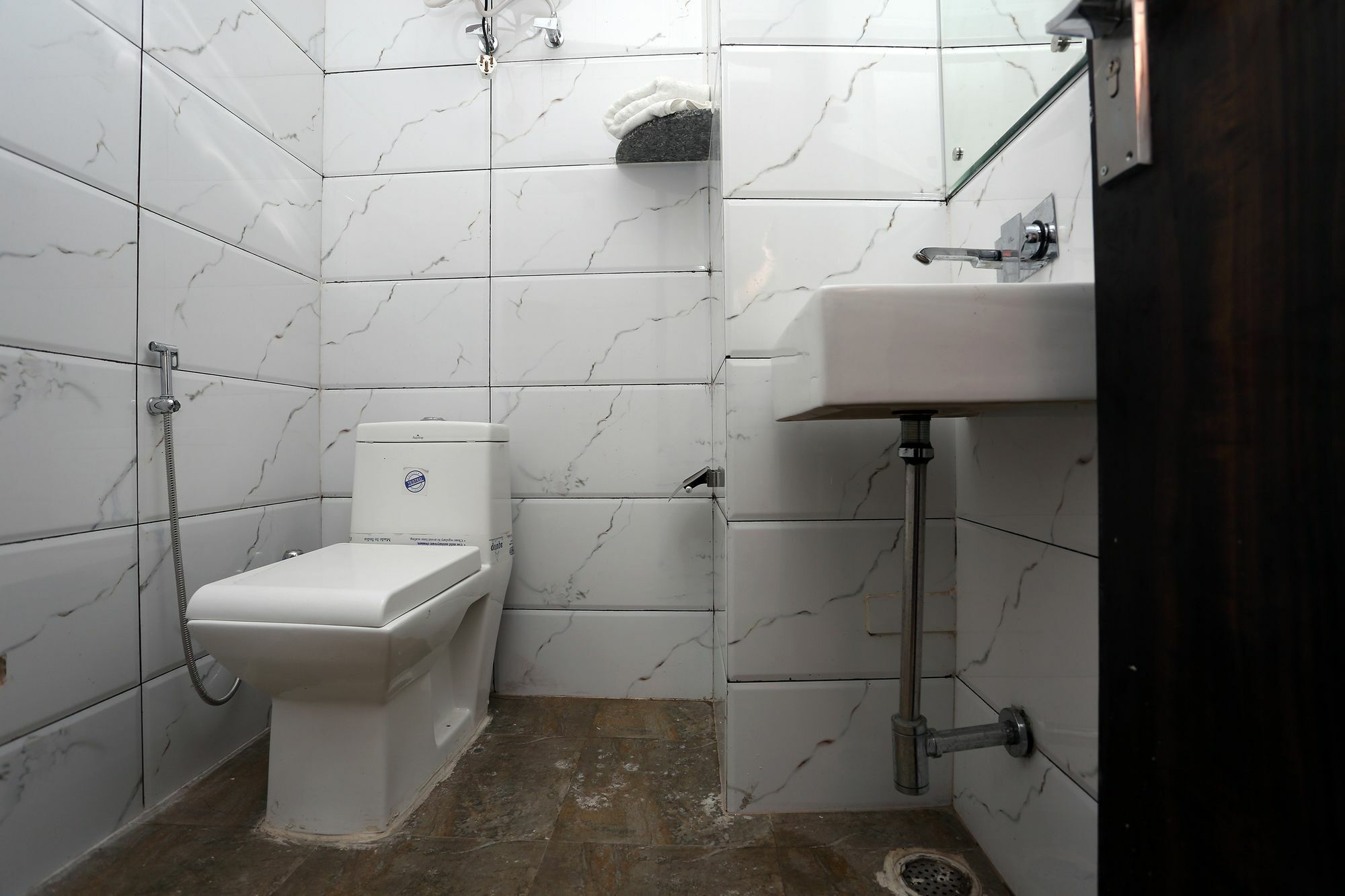 Hotel Aero Stay New Delhi Eksteriør billede