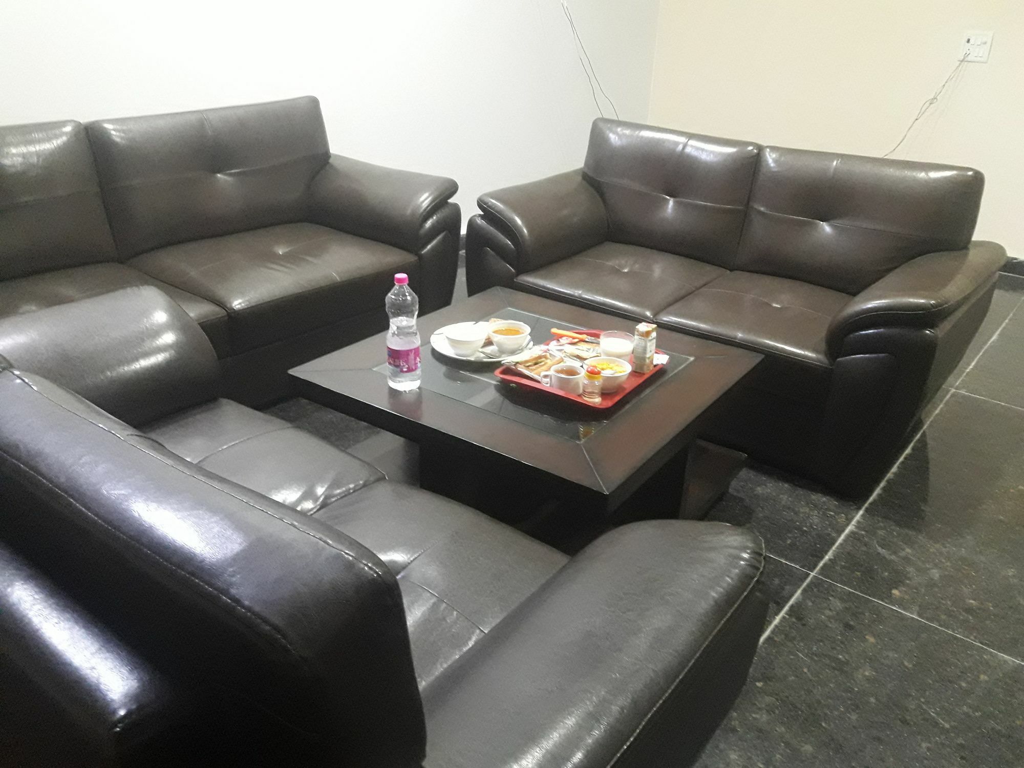 Hotel Aero Stay New Delhi Eksteriør billede
